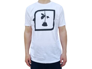 Subrosa Bikes X kunstform "Collabo" T-Shirt - White