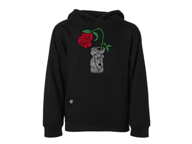Subrosa Bikes "Youth Trashed Can" Hooded Pullover - Kids