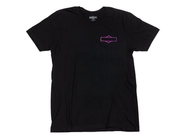 Sunday Bikes "Big S Logo" T-Shirt - Black