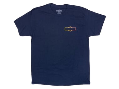 Sunday Bikes "Big S Logo" T-Shirt - Navy