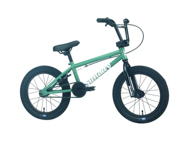 Sunday Bikes "Blueprint 16" 2022 BMX Bike - 16 Inch | Gloss Slate Blue