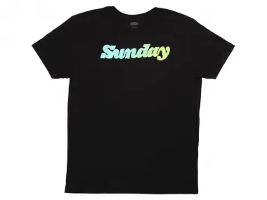 Sunday Bikes "Classy" T-Shirt - Black