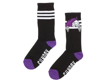 Sunday Bikes "Creepy Sweeper" Socks