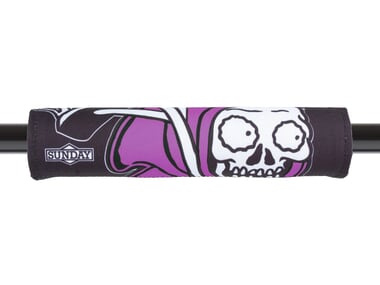 Sunday Bikes "Creepy Sweeper/Wallflower" BMX Lenker Polster