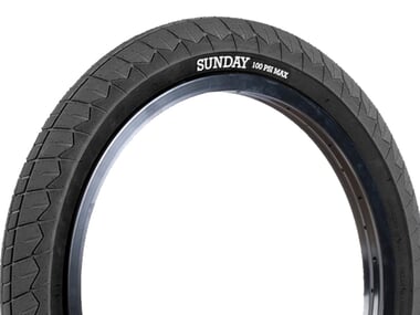 Sunday Bikes "Current 20 V2" BMX Tire - 20 Inch