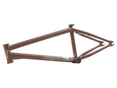 Sunday Bikes "Darkwave" BMX Frame