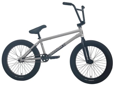 Sunday Bikes "EX Erik Elstran" 2023 BMX Rad - Gloss Battleship Grey