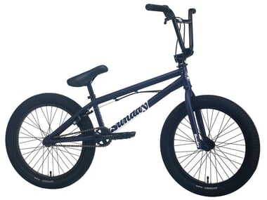 Sunday Bikes "Forecaster Park Maca Grasset" 2023 BMX Bike - Matte Midnight Purple