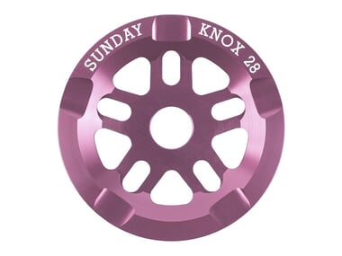 Sunday Bikes "Knox Guard" Kettenblatt