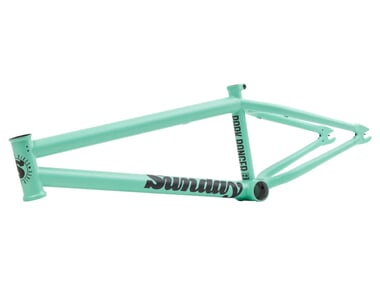 Sunday Bikes "Park Ranger" 2023 BMX Frame