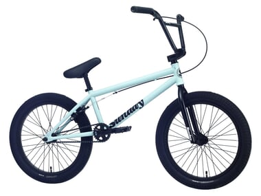 Sunday Bikes "Primer" 2022 BMX Bike - Matte Sky Blue