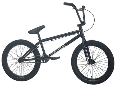 Sunday Bikes "Primer" 2023 BMX Bike - Gloss Black