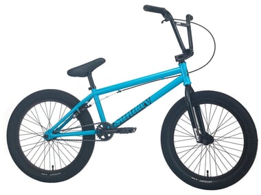 Sunday Bikes "Primer" 2023 BMX Rad - Gloss Surf Blue