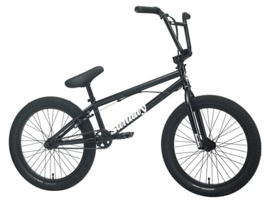 Sunday Bikes "Primer Park" 2022 BMX Bike - Black