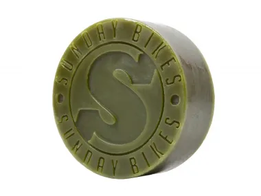 Sunday Bikes "Puck Grind" Wachs