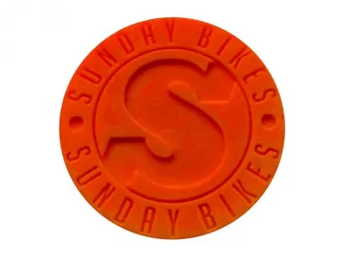 Sunday Bikes "Puck Grind" Wachs