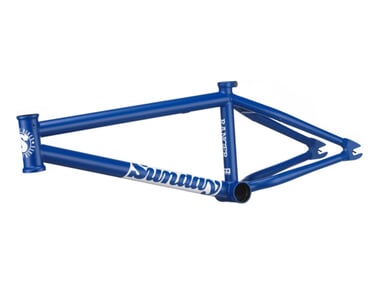 Sunday Bikes "Ranger 18" BMX Frame - 18 Inch