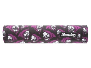 Sunday Bikes "Reversible Wavelength/Sweeper Posse" BMX Bar Pad