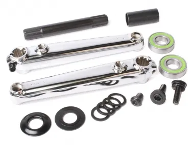 Sunday Bikes "Saker" BMX Kurbel + Mid BB