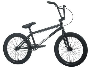 Sunday Bikes "Scout" 2022 BMX Rad - Gloss Black