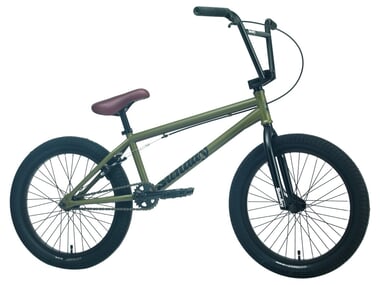 Sunday Bikes "Scout" 2022 BMX Rad - Matt Olive