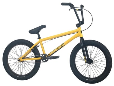 Sunday Bikes "Scout" 2023 BMX Bike - Matte Mustard