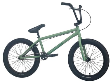 Sunday Bikes "Scout" 2023 BMX Rad - Matte Sage Green