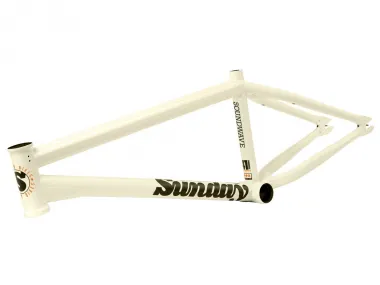 Sunday Bikes "Soundwave V3" 2025 BMX Frame