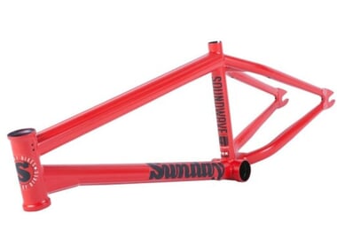 Sunday Bikes "Soundwave V3" BMX Rahmen