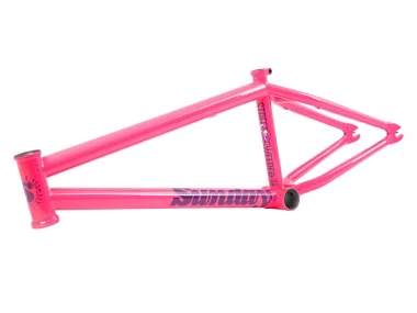 Sunday Bikes "Street Sweeper" 2021 BMX Rahmen