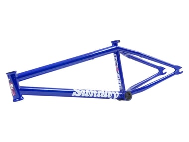 Sunday Bikes "Street Sweeper" 2023 BMX Rahmen