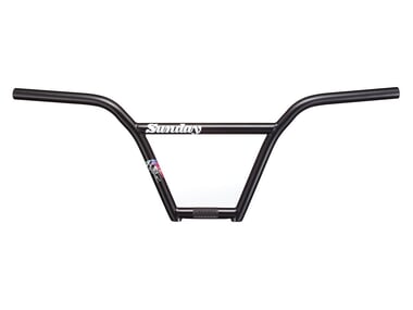 Sunday Bikes "Street Sweeper 4PC" BMX Bar