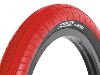 Sunday Bikes "Street Sweeper" BMX Tire