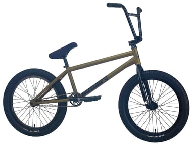 Sunday Bikes "Wavelength Gary Young" 2023 BMX Bike - Matte Army Green | Cassette | SDS