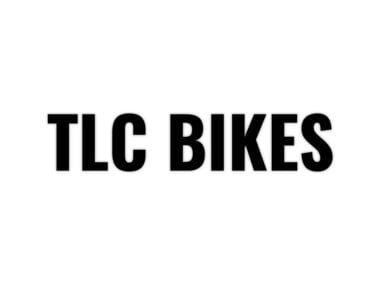 TLC Bikes "Frame" Sticker