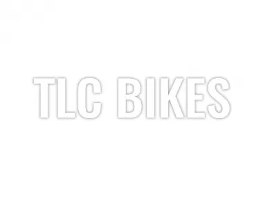 TLC Bikes "Frame" Sticker