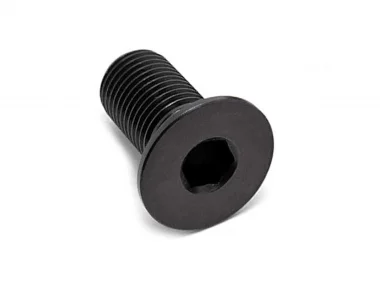 TLC Bikes "Hollow Titanium" Crank Bolt