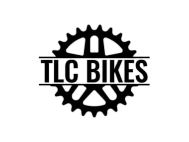 TLC Bikes "Logo" Sticker