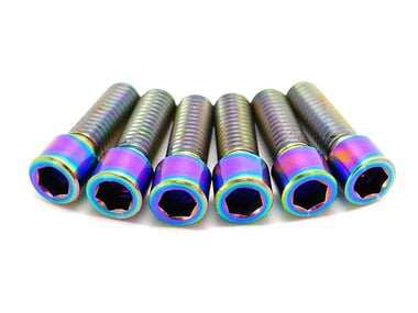 TLC Bikes "Metric Titanium" Stem Bolts