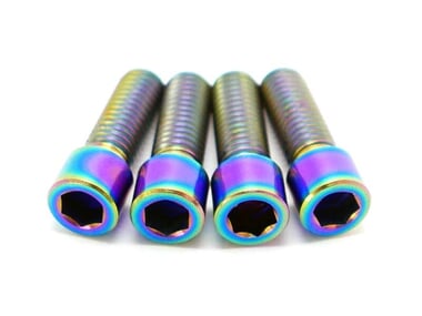 TLC Bikes "Primo Titanium" Crank Arm Pinch Bolts