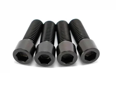 TLC Bikes "Primo Titanium" Kurbelarmschrauben