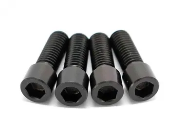 TLC Bikes "Primo Titanium" Crank Arm Pinch Bolts