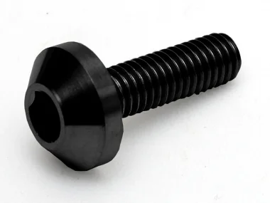 TLC Bikes "Profile/Madera Titanium Female" Naben Schraube