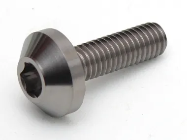 TLC Bikes "Profile/Madera Titanium Female" Hub Bolt