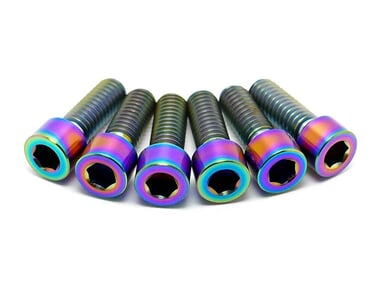 TLC Bikes "Profile/Madera Titanium" Vorbauschrauben