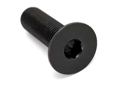 TLC Bikes "Solid Titanium" Kurbelschraube