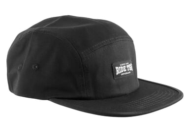 TSG "5 Panel" Cap - Black Label