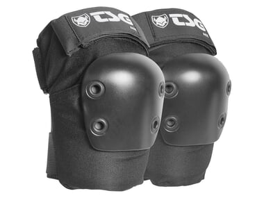 TSG "Ace" Elbow Pads - Black