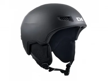 TSG "All Terrain" BMX Helmet - Satin Black