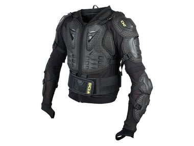 TSG "Backbone Trailfox II" Back/Chest Protector Jacket